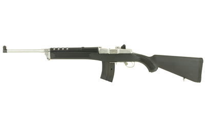 Ruger Mini-Thirty 7.62x39mm Stainless/Black Synthetic