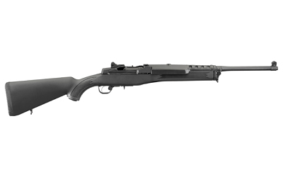 RUG05855_1 Ruger Mini-14 Ranch Rifle — 5.56 NATO, 18.50″ Blued