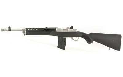 RUG05868_1 Ruger Mini-Thirty 7.62x39mm 16.12 in Stainless 20-Round