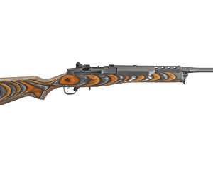RUGER MINI-14 556NATO 18.5″ 5RD BL