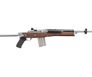 Ruger Mini-14 Tactical 5.56 NATO 18.5″ Stainless Side-Folder