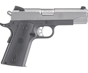 Ruger SR1911 Lightweight Commander 9mm 4.25 in