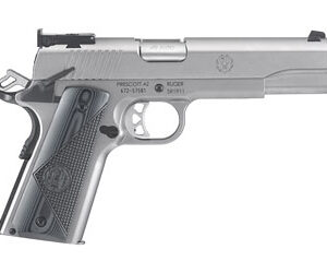 Ruger SR1911 Target .45 ACP 5-inch Stainless