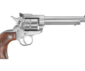 Ruger Single-Nine .22 WMR 6.5″ 9-Round Satin SS