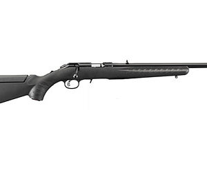 Ruger American Rimfire Compact .22 LR 18-inch Threaded