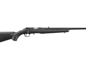 Ruger American Rimfire 17 HMR 22″ 9-Rd Black Synthetic