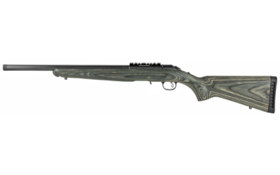 Ruger American Rimfire Target .22 LR 18-inch Threaded Barrel