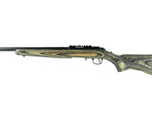 Ruger American Rimfire Target 22 WMR 18″ Threaded Bull