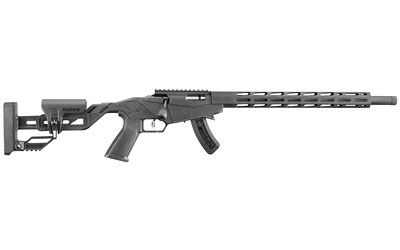 Ruger Precision Rimfire 22 LR 18″ Threaded 15rd