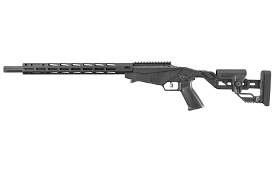 Ruger Precision Rimfire .17 HMR 18″ Threaded 9-Round