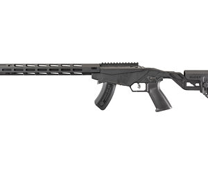 Ruger Precision Rimfire .22 WMR 18″ Threaded 15rd Black
