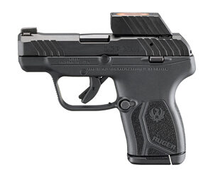 Ruger LCP Max ReadyDot .380 ACP 2.8in 10rd Black