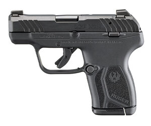Ruger LCP MAX .380 ACP 2.8 inch Black, Tritium Sight