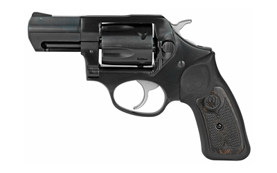 RUG15702_1 Ruger SP101 .357 Mag 2.25″ Blued 5-Round Revolver