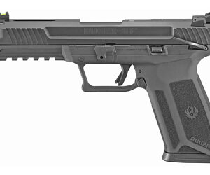 Ruger-57 5.7x28mm 4.94″ Black — 2x 10-Round Mags
