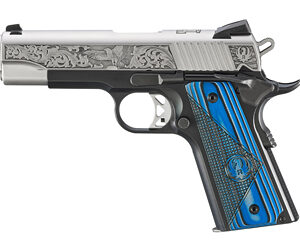 Ruger SR1911 Newport NH Edition 4.25in .45 ACP Pistol