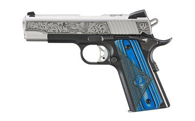 RUG16702_1 Ruger SR1911 Newport NH Edition 4.25in .45 ACP Pistol