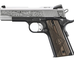 Ruger SR1911 Commander Prescott AZ Edition .45 ACP 4.25″