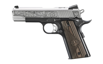 RUG16703_1 Ruger SR1911 Commander Prescott AZ Edition .45 ACP 4.25″