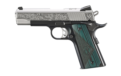 RUG16704_1 Ruger SR1911 Mayodan NC Edition .45 ACP 4.25″
