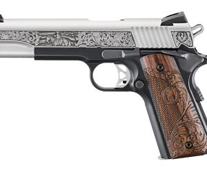 RUGER SR1911 45ACP 5″ WESTERN 9RD