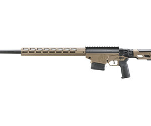 Ruger Precision Rifle 6.5 Creedmoor 24 in Bronze 10rd