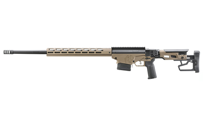 Ruger Precision Rifle 6.5 Creedmoor 24 in Bronze 10rd
