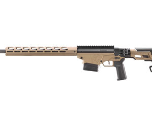 Ruger Precision Rifle .308 Win 20-inch Smoked Bronze 10rd
