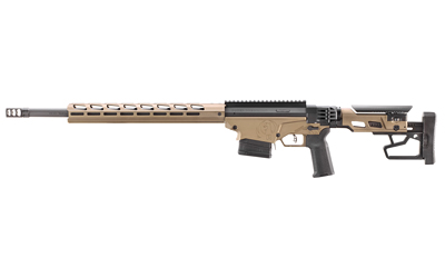 Ruger Precision Rifle .308 Win 20-inch Smoked Bronze 10rd
