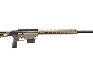 Ruger Precision Rifle 6.5 PRC Smoked Bronze Cerakote