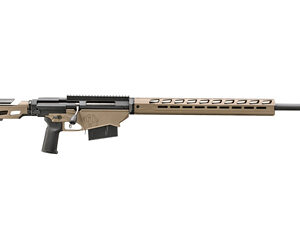 Ruger Precision Rifle 300 Win Mag 26″ Smoked Bronze
