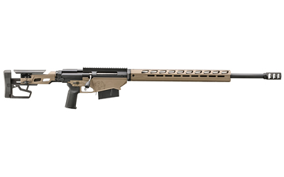 Ruger Precision Rifle 300 Win Mag 26″ Smoked Bronze