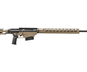 Ruger Precision Rifle 300 PRC — 26″ Smoked Bronze