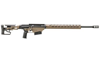 Ruger Precision Rifle 300 PRC — 26″ Smoked Bronze