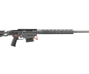 Ruger Precision Custom 6mm GT 26 in Threaded Barrel