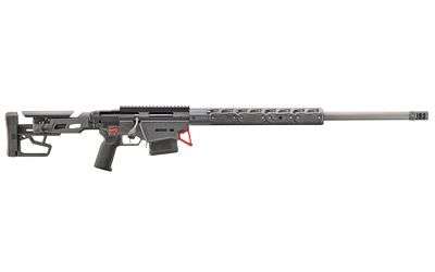 Ruger Precision Custom 6mm GT 26 in Threaded Barrel