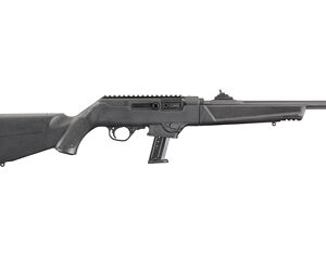 Ruger PC Carbine 9mm 16.12in Threaded Fluted Barrel