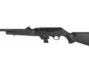 Ruger PC Carbine 9mm 16.12″ Fluted Barrel Black Synthetic