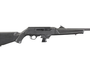 Ruger PC Carbine 19102 — 9mm, 16.12″ Threaded Fluted