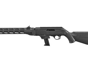 Ruger PC Carbine 9mm, 16.12″ Threaded Barrel, 17-Rd
