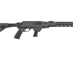 Ruger PC Carbine 9mm 16.12in Threaded Fluted Magpul MOE