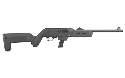 RUG19129_1 Ruger PC Carbine 9mm 16.12in Magpul Backpacker 17rd