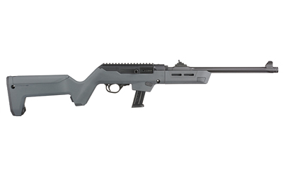 RUG19130_1 Ruger PC Carbine 9mm Magpul Backpacker 16.12 in 17rd
