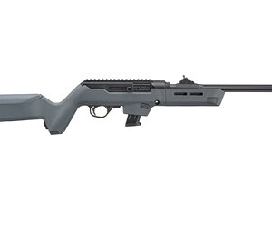 Ruger PC Carbine 9mm Threaded Fluted Gray Backpacker