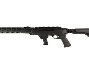 Ruger PC Carbine 9mm 16.12in Threaded 17rd Folding Stock