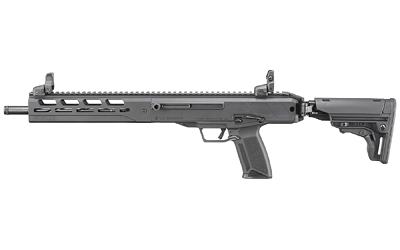 RUG19302_1 Ruger LC Carbine 5.7x28mm 16.25″ 10rd Black