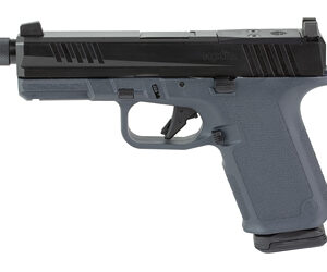 Ruger RXM 9mm Threaded 15rd Stealth Gray