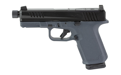 Ruger RXM 9mm Threaded 15rd Stealth Gray