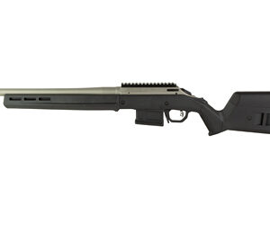 Ruger American Rifle Hunter 6.5 Creedmoor 18″ Silver Cerakote