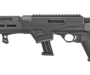 Ruger PC Charger 9mm — 6.5″ Threaded Barrel